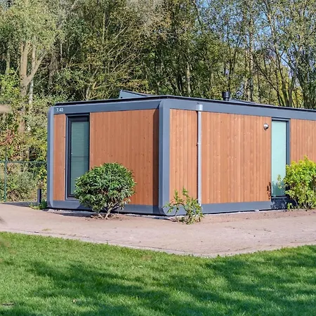 Holiday home Forest With Jacuzzi 2 Persons #743 *